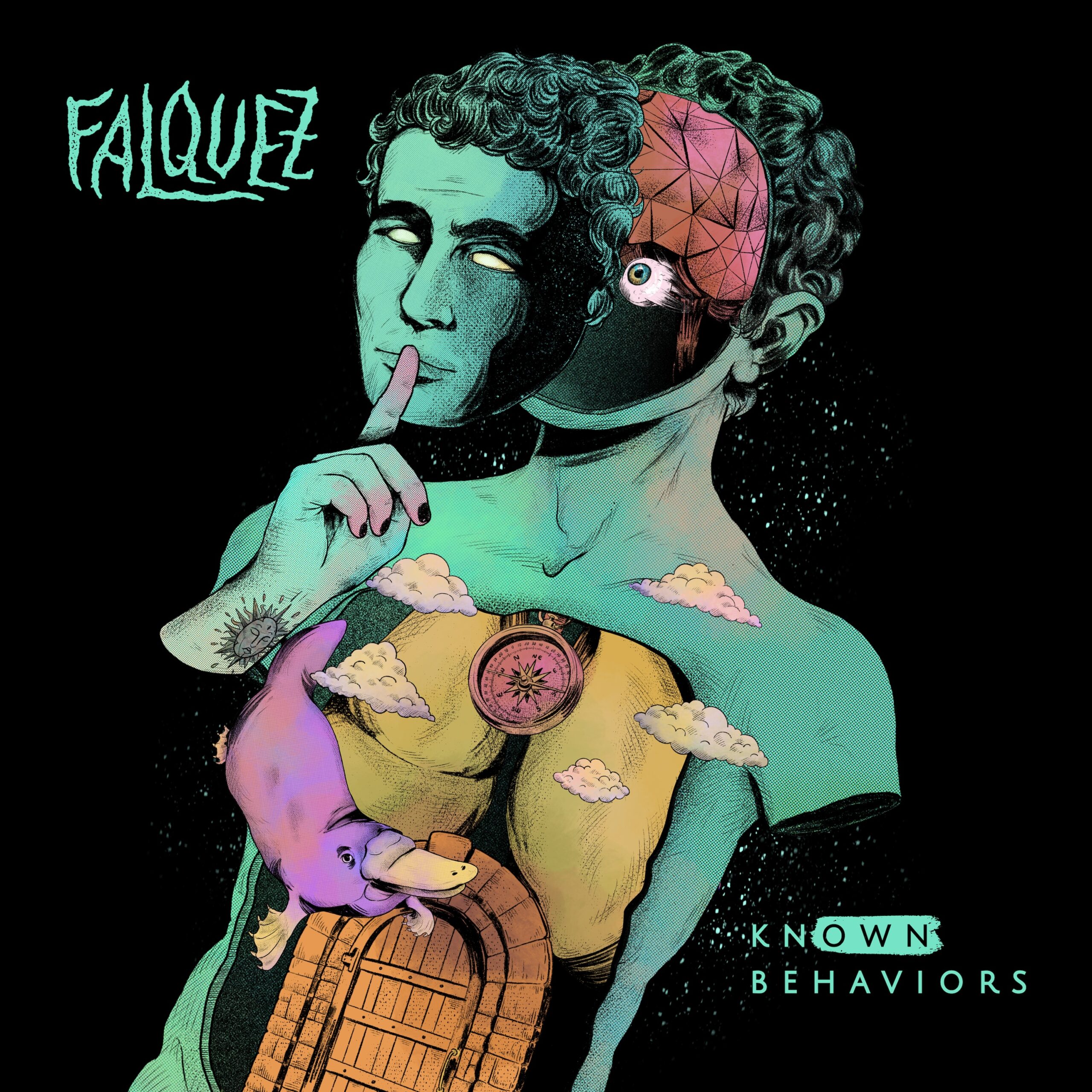 Falquez - Known Behaviors